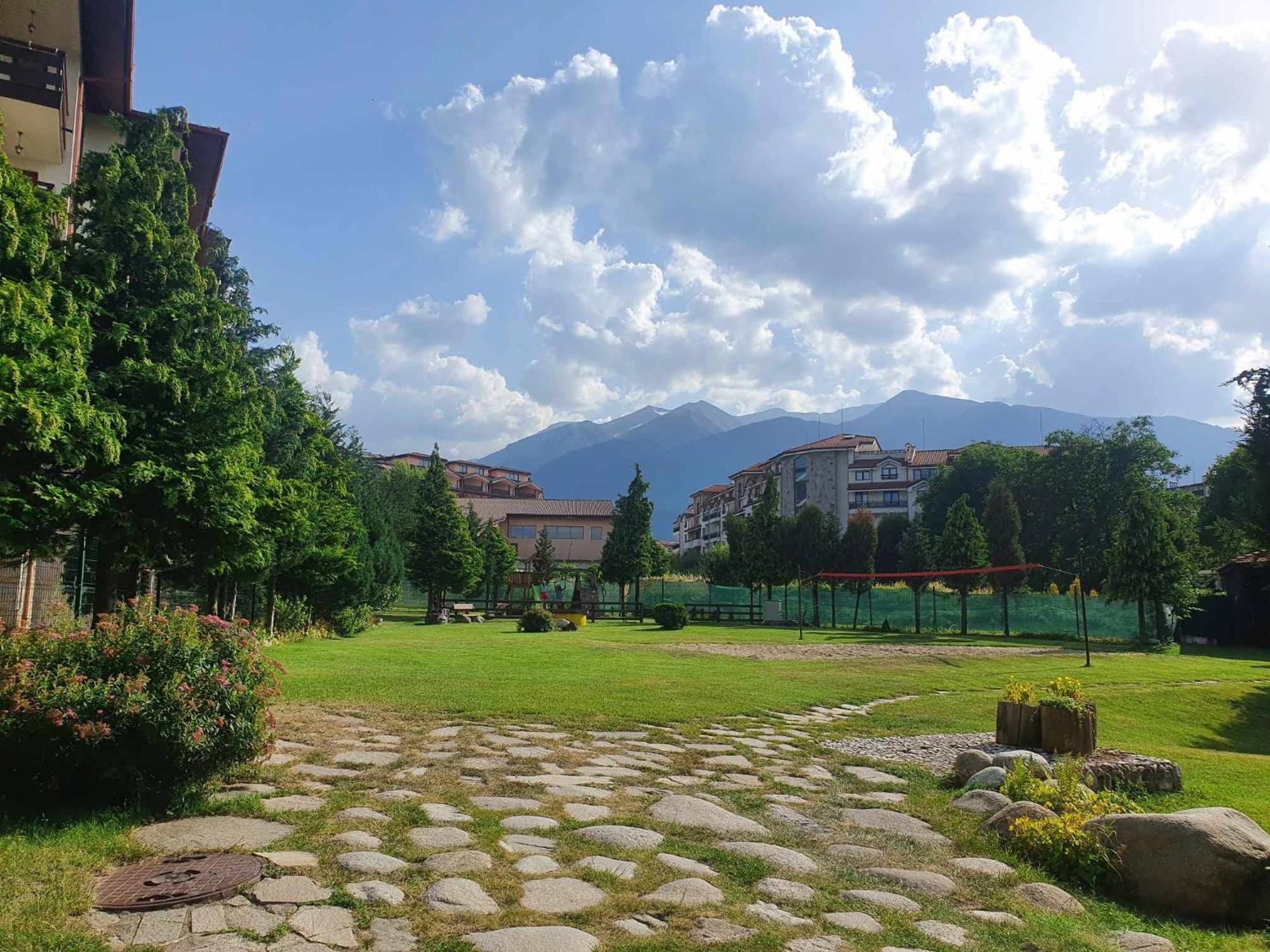 Ig Apartments Royal Towers 426 Bansko Exteriör bild