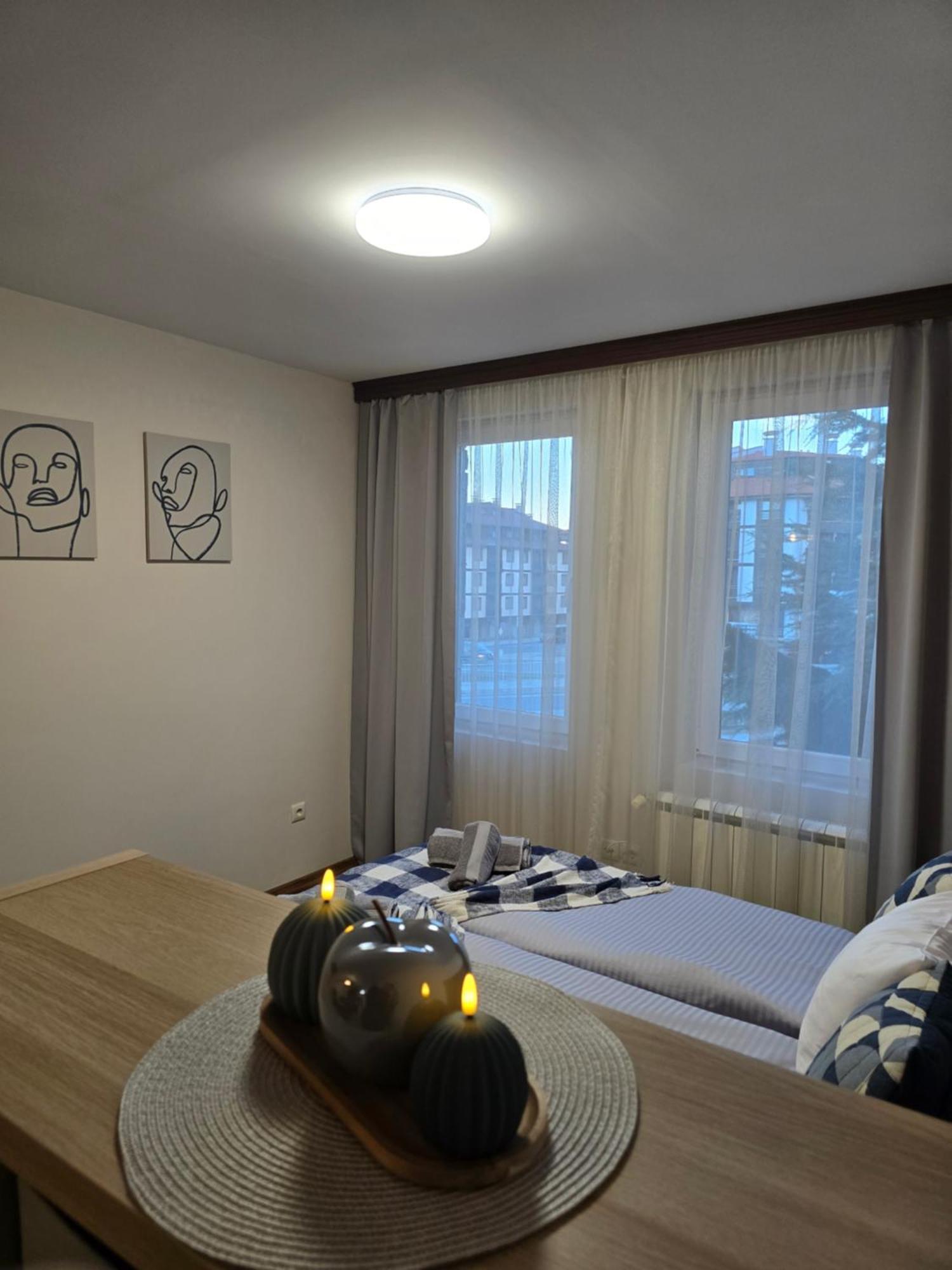 Ig Apartments Royal Towers 426 Bansko Exteriör bild