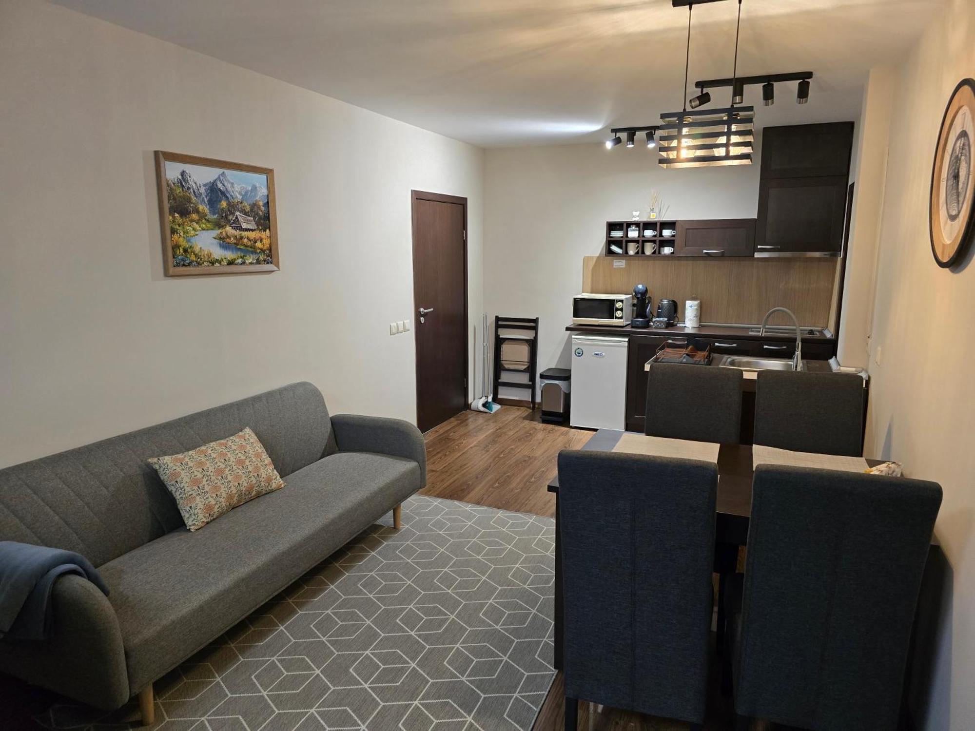 Ig Apartments Royal Towers 426 Bansko Exteriör bild