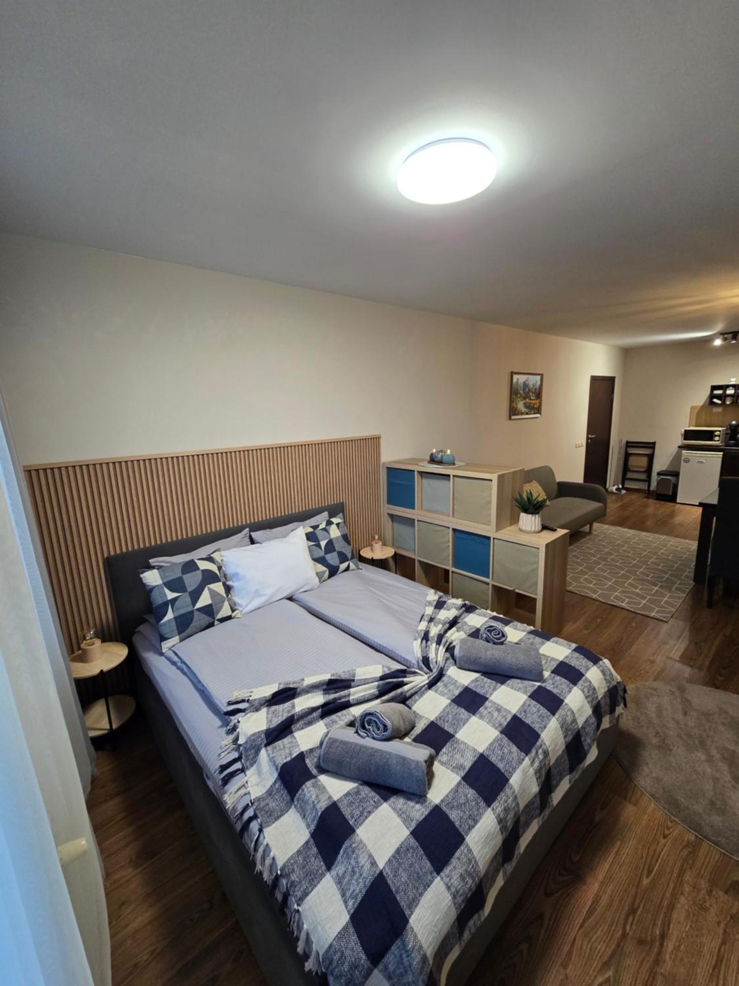 Ig Apartments Royal Towers 426 Bansko Exteriör bild