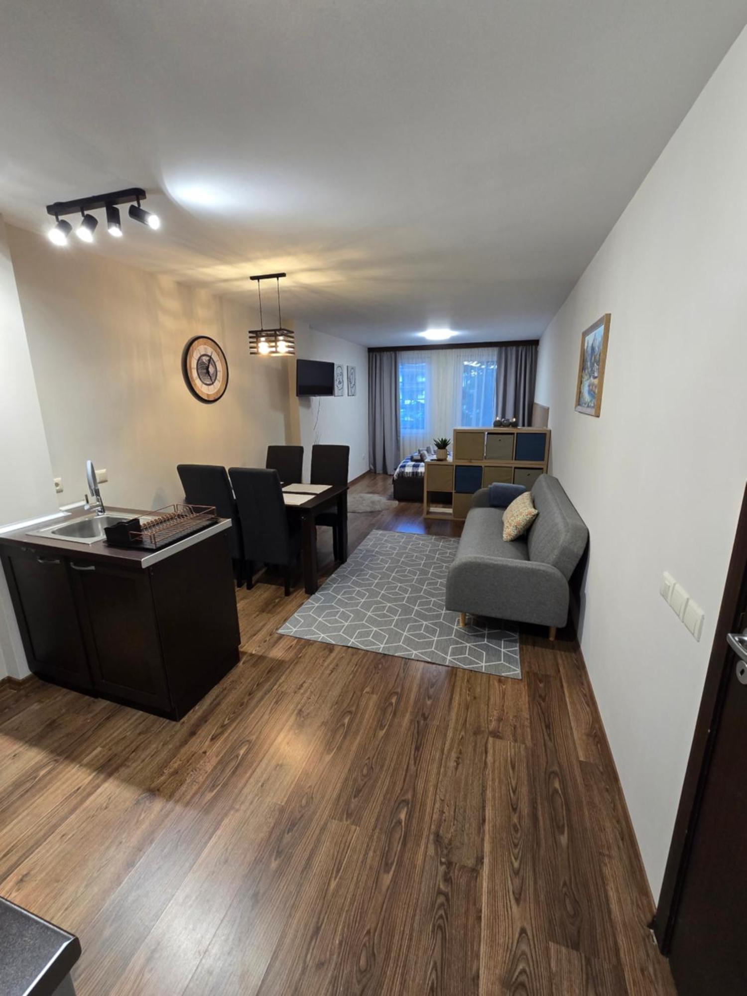 Ig Apartments Royal Towers 426 Bansko Exteriör bild